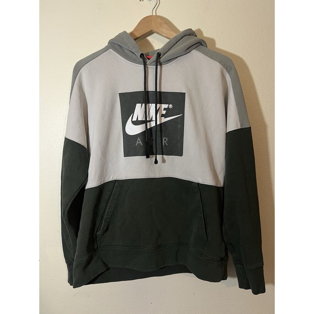 Nike Air Women's Oversized Hoodie Sweatshirt - Size Medium